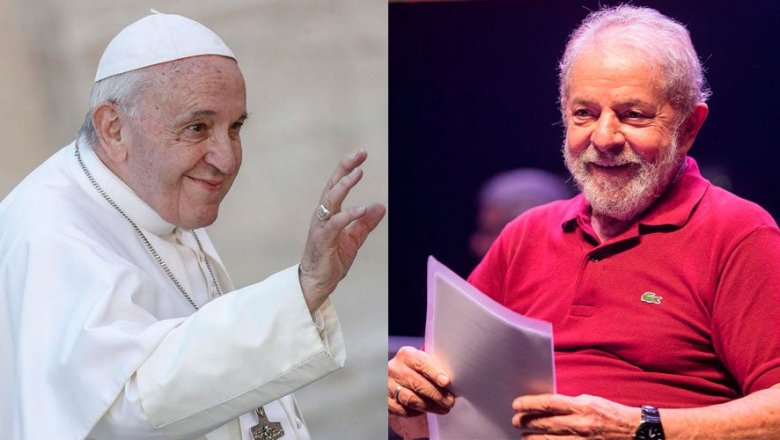 O que o mundo tem a aprender com o encontro entre Lula e o Papa