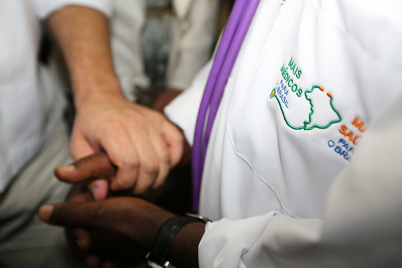 Devastação do Mais Médicos foi “crime contra a humanidade”