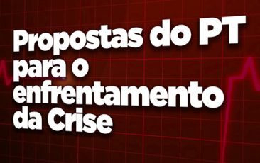 PT propõe ‘Seguro Quarentena’ de R$ 1.045 para 100 milhões de brasileiros