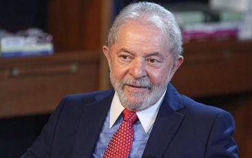 Urgente: TRF1 rejeita mais uma ação indevida contra Lula