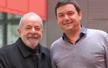Na Europa, Lula reafirma liderança mundial no combate à desigualdade
