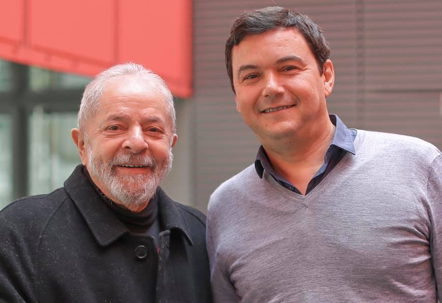 Na Europa, Lula reafirma liderança mundial no combate à desigualdade