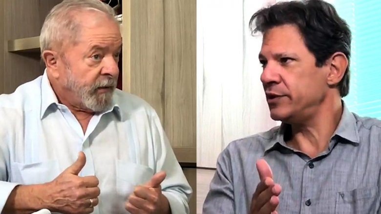 Bolsonaro não se preocupa com a sociedade, diz Lula