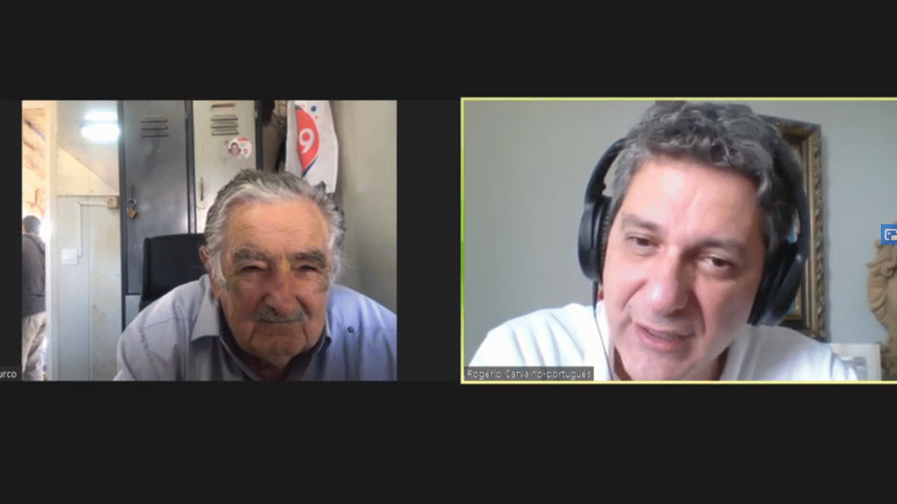 Mujica mostra preocupação com situação “dramática” do Brasil