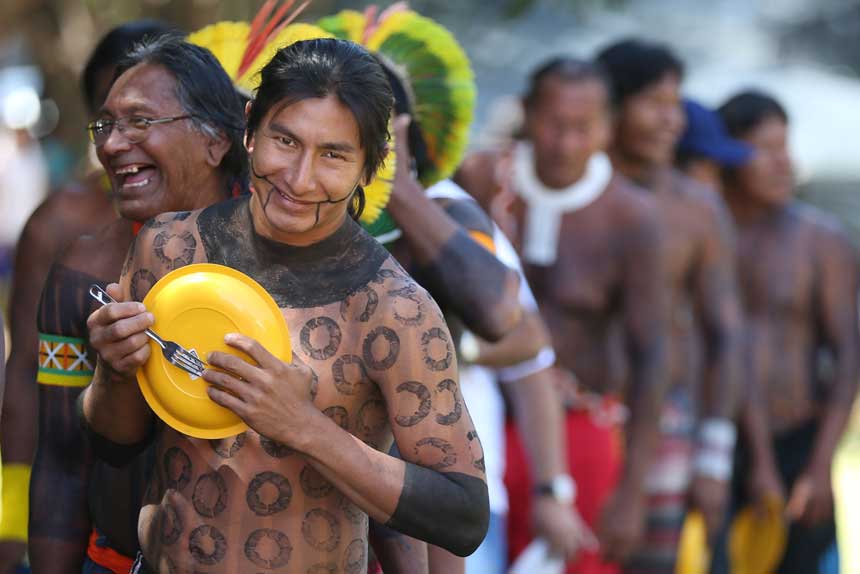 Projeto do PT de apoio à indígenas vai à sanção