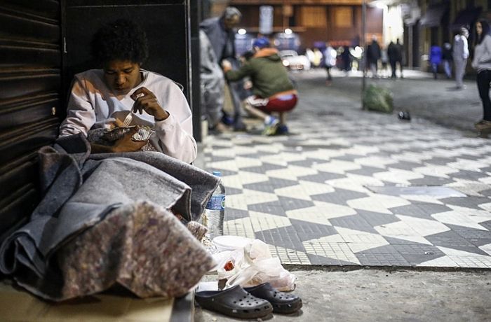 Brasil já está no Mapa da Fome, aponta especialista