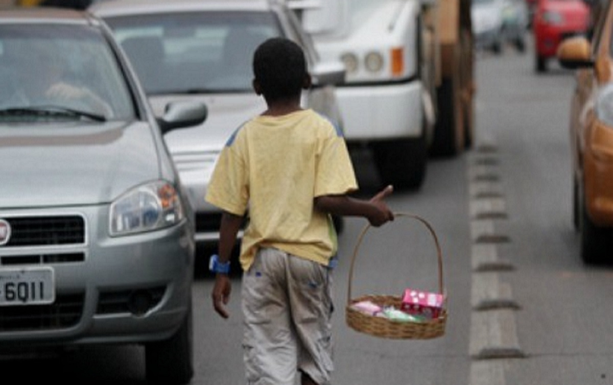 Pandemia aumentará pobreza e trabalho infantil no País