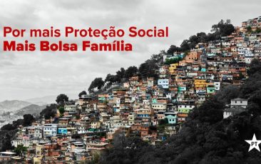 Projeto do PT reformula Bolsa Família e eleva valor do benefício