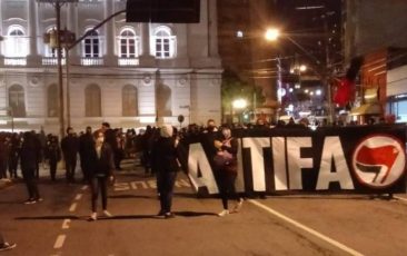 Oposição repudia inquisição contra servidores antifascistas