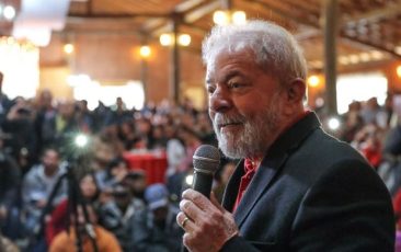Lula: “Nação comprometida com a libertação do nosso povo”