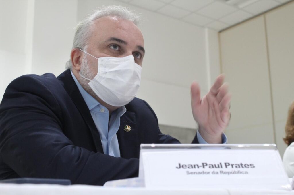 Jean Paul classifica saída da Petrobras do RN como “abrupta”