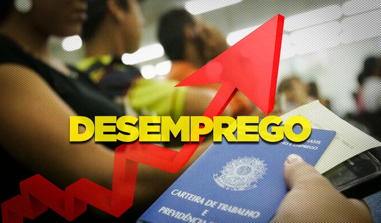 A nova onda do Bolsonaro: desemprego recorde em 2020