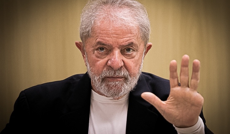 Ex-presidente Lula lutará contra ‘governo de destruição’