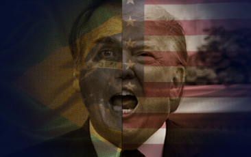 Com acordos, Trump manipula Bolsonaro para atacar China