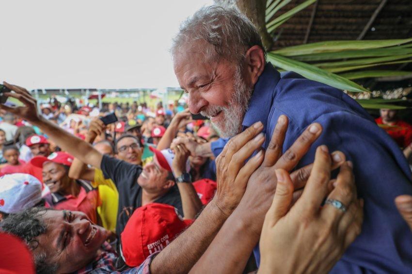 Justiça rejeita 6ª denúncia descabida contra Lula