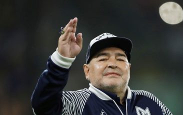 Nota: Maradona, um homem do povo e para o povo