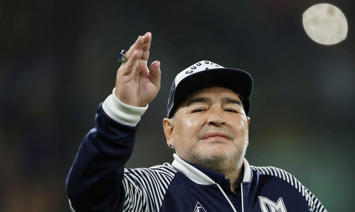 Nota: Maradona, um homem do povo e para o povo