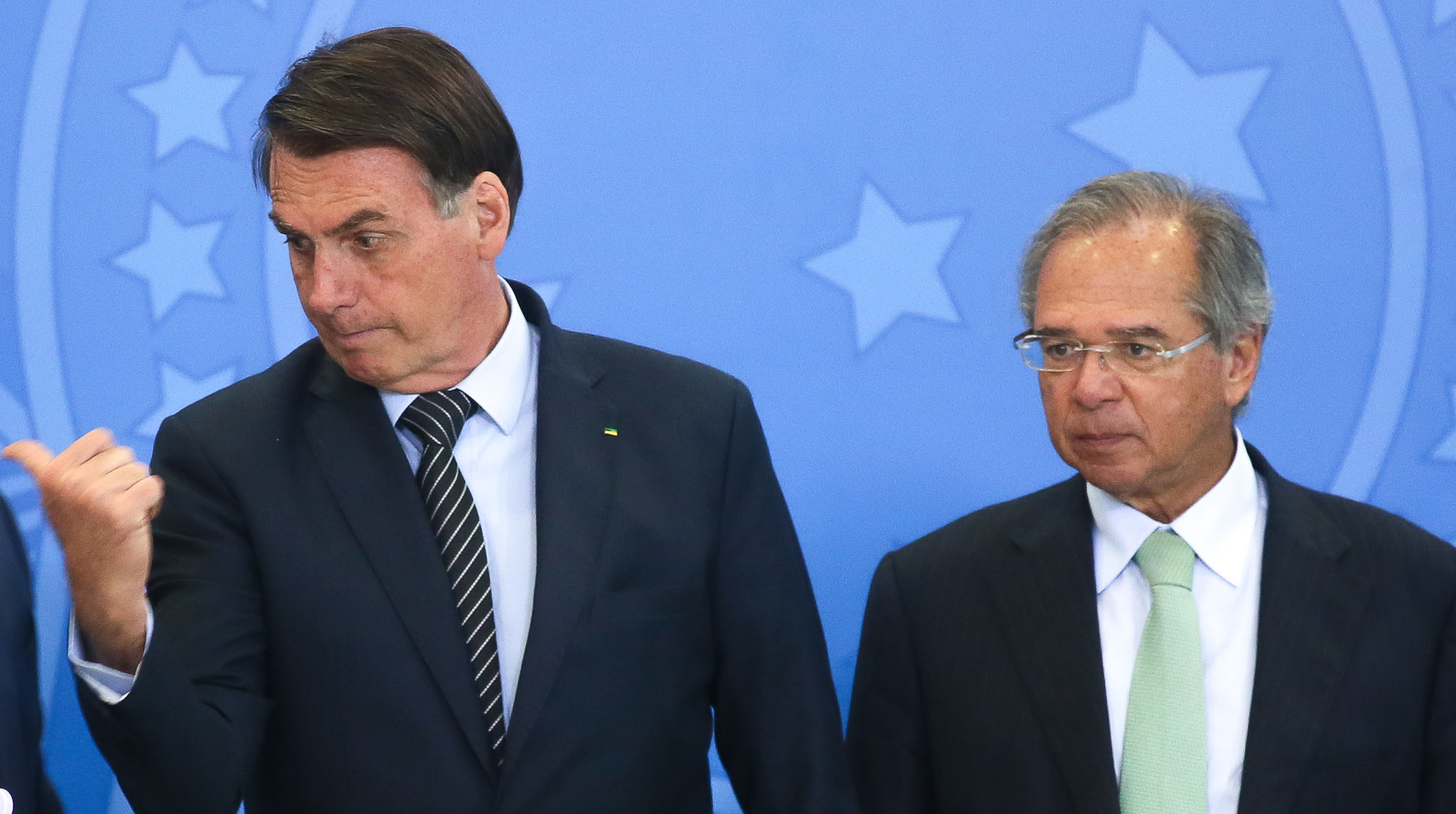 Equívocos do governo Bolsonaro estão minando a economia do Brasil