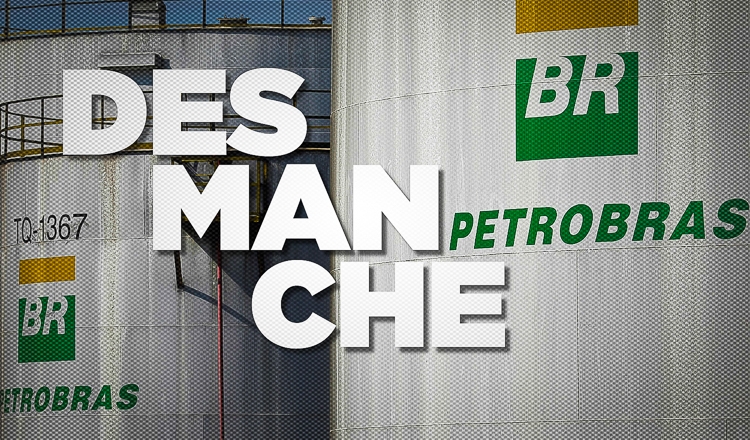 Petrobrás agora anuncia venda dos campos de petróleo na Bahia