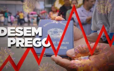 Bolsonaro quebra a economia e responsabiliza trabalhadores pelo desemprego