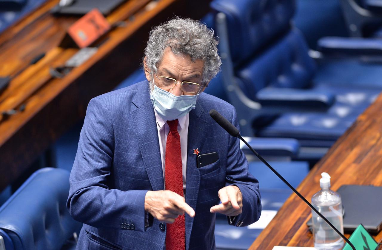 Paulo Rocha denuncia estratégia de privatização fatiada de estatais