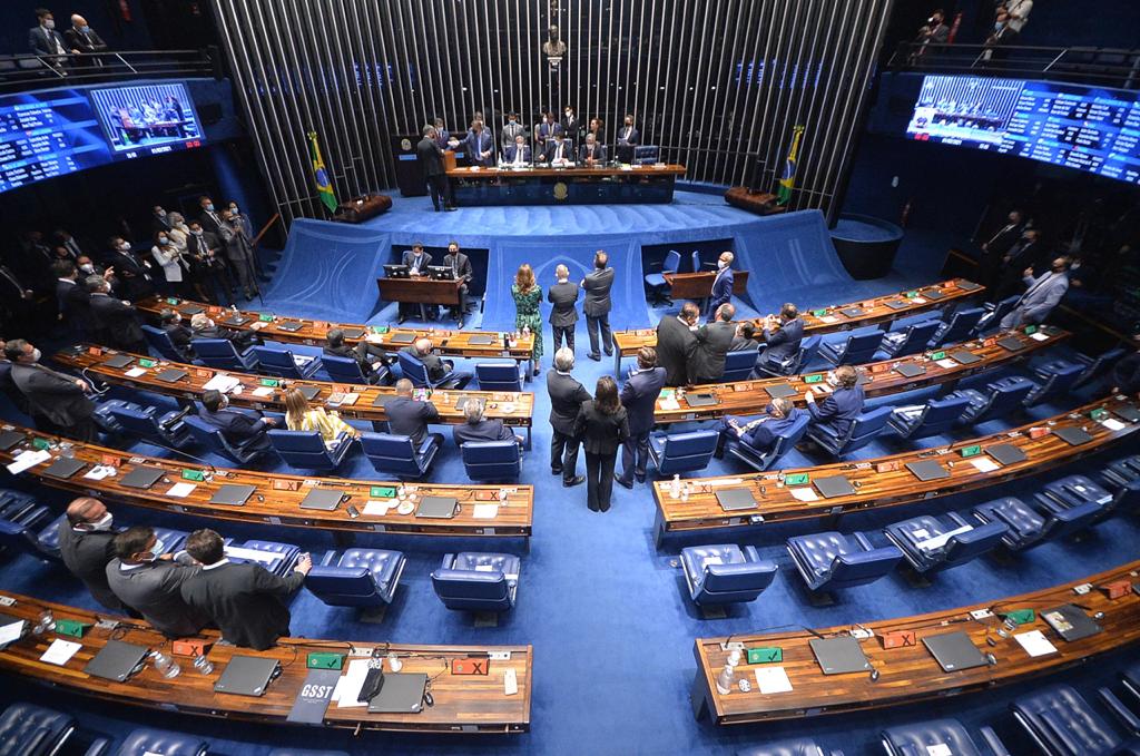 PT no Senado reafirma compromisso com a independência entre os Poderes