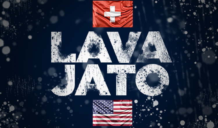 Lava Jato discutiu divisão do dinheiro com EUA e Suíça