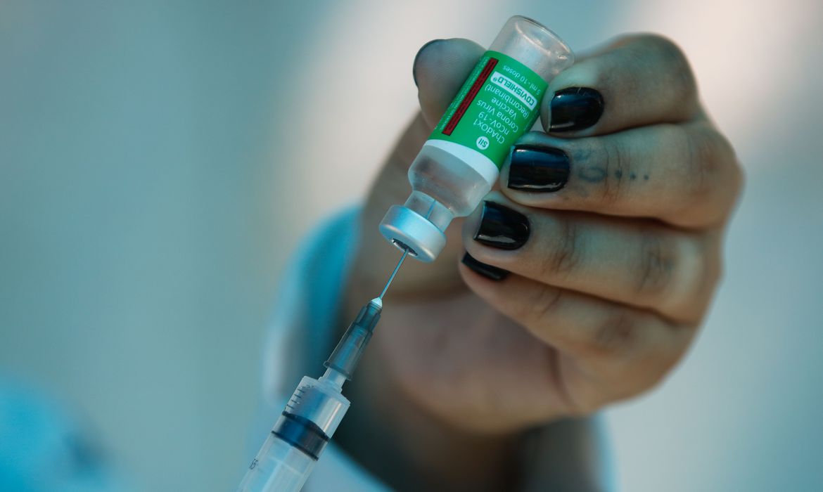 Senado autoriza acesso do Brasil a consórcio de vacinas