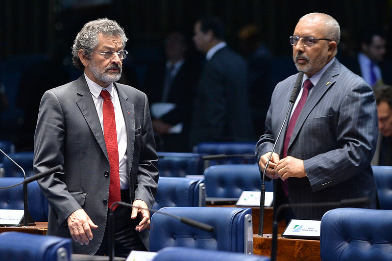 Senado aprova criação da Frente Parlamentar Antirracismo