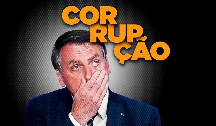 Escândalo da rachadinha chega a Jair Bolsonaro