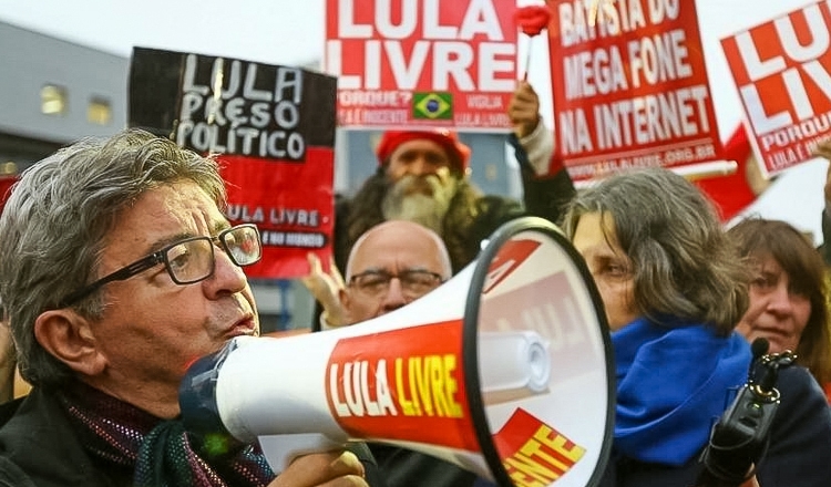 Líderes políticos internacionais celebram inocência de Lula