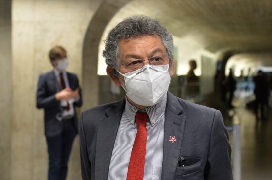 PT no Senado apresentou 187 propostas para combate à pandemia