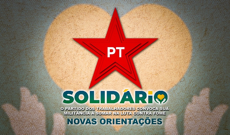 PT Solidário: orientações e locais para doação de alimentos; confira