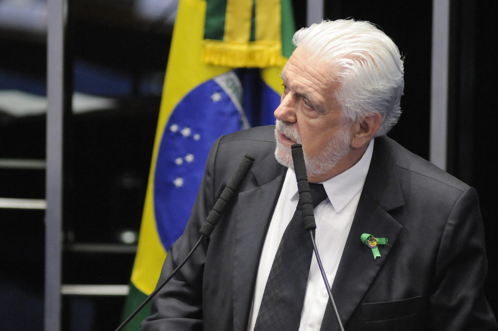 Jaques Wagner: “O Brasil imaginário e o real”