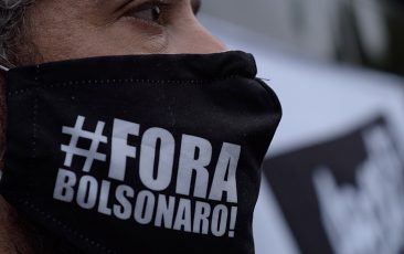 29M: Acompanhe em tempo real as manifestações pelo “Fora Bolsonaro”