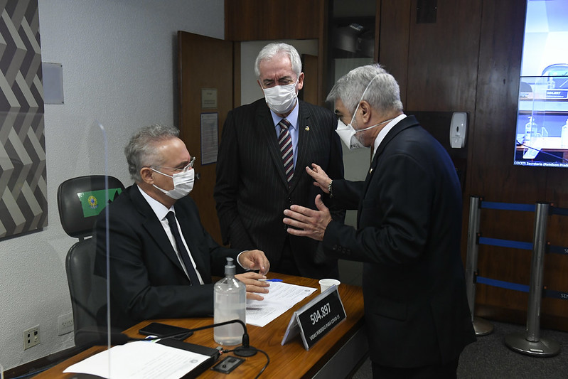 CPI aprova requerimentos e avança nas investigações da Covaxin