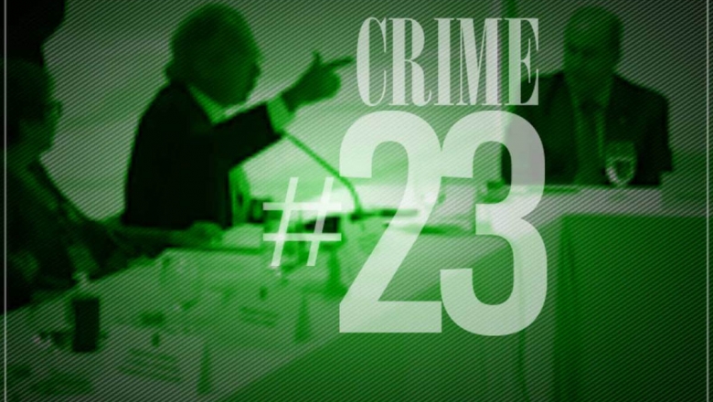 Réu confesso, crime 23: destruição de micro e pequenas empresas