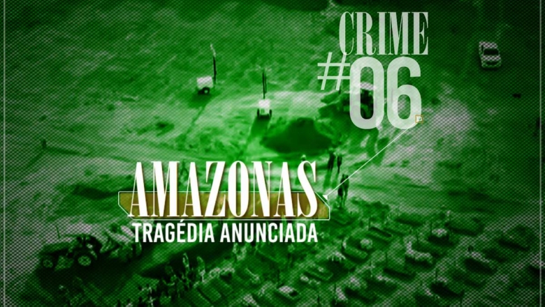 Réu confesso, crime 6: Mortes por asfixia em Manaus