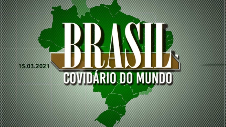 Réu confesso, crime 7: Brasil vira covidário e epicentro da pandemia