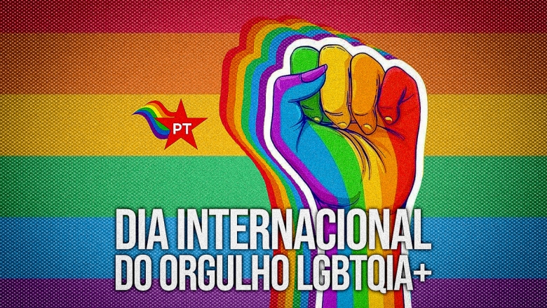 Dia Internacional do Orgulho LGBTQIA+ marca luta por direitos