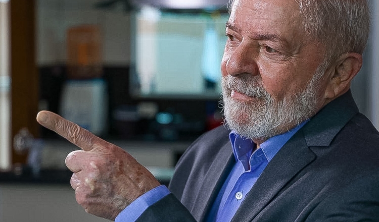 Lula: “Só o povo pode resolver a ingovernabilidade do Bolsonaro”