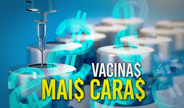 Entenda a compra da vacina 1.000% mais cara, autorizada por Bolsonaro