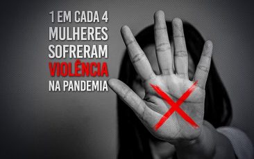 Brasil registra mortes de 1.338 mulheres por violência na pandemia