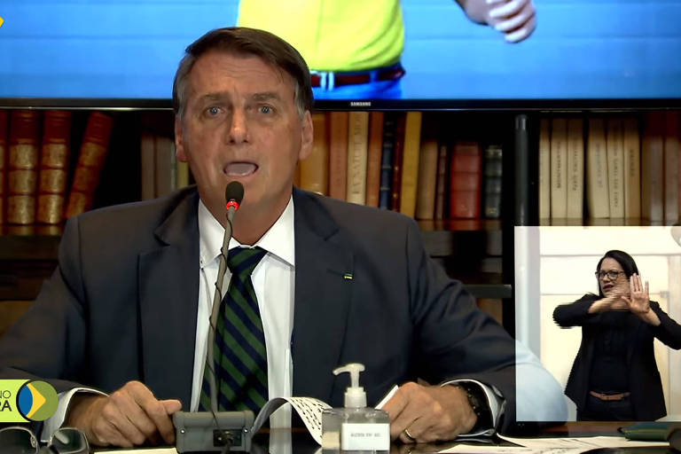 Bolsonaro admite não ter provas de fraude e aposta no golpismo