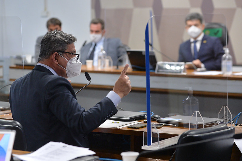 AO VIVO: CPI da Covid ouve procurador da Davati Medical no Brasil