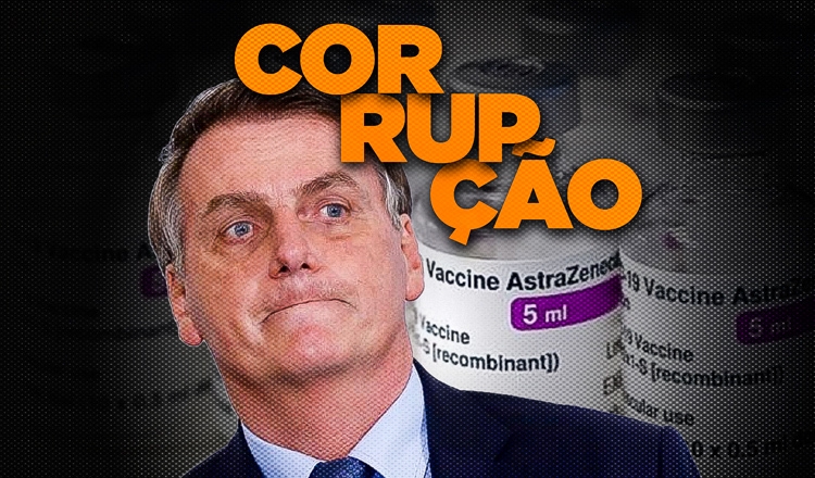 Só piora: Bolsonaro implicado ainda mais no caso da vacina com propina