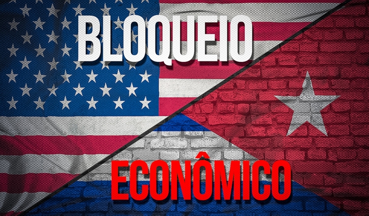 Bloqueio americano de 60 anos a Cuba abraça ‘guerra híbrida’