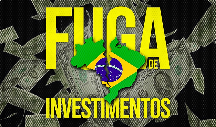 Sem rumo, Brasil perde investimentos produtivos