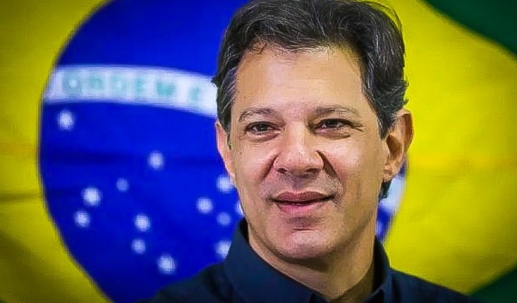 Justiça Eleitoral de São Paulo absolve Haddad por unanimidade