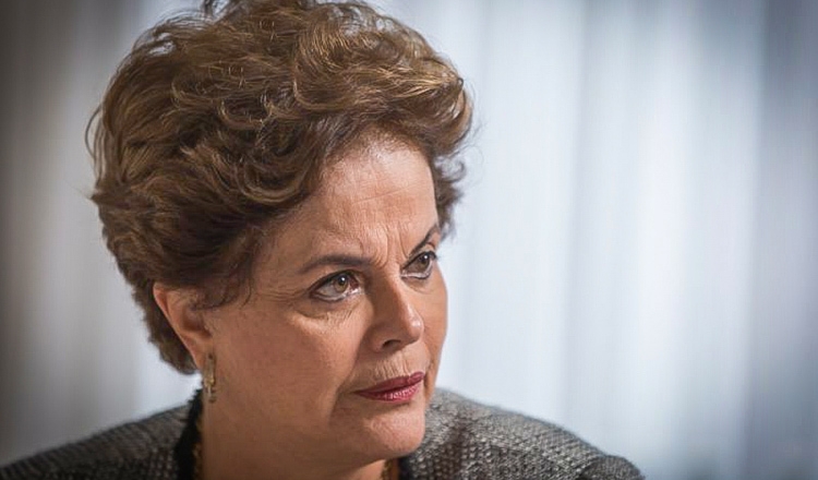 Dilma: “A corrosão da democracia começou com o impeachment”